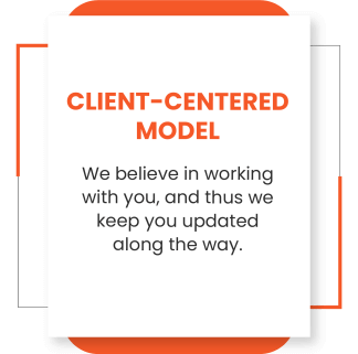 Client centered model